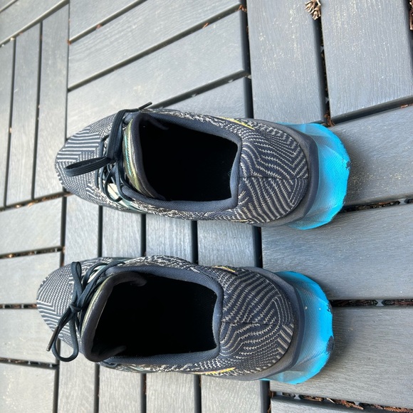 Asics Novablast Men Running Shoes French Blue - Picture 5 of 7